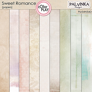 Sweet Romance Papers