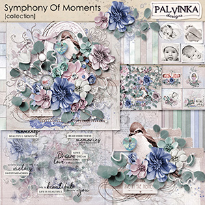 Symphony Of Moments Collection