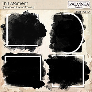 This Moment Photomasks and Frames