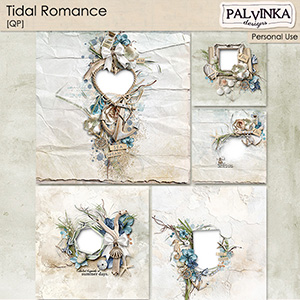 Tidal Romance QP