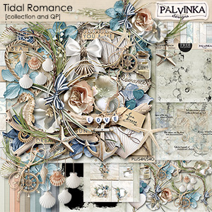 Tidal Romance Collection & QP