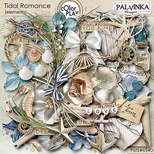 Tidal Romance Elements