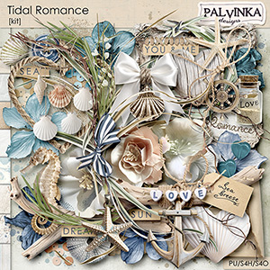 Tidal Romance Kit
