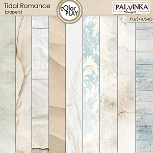 Tidal Romance Papers