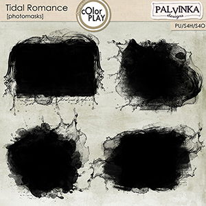 Tidal Romance Photomasks