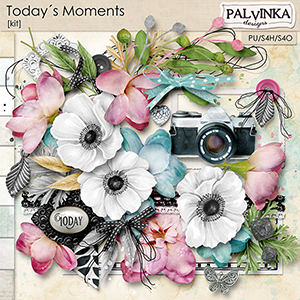 Today´s Moments Kit