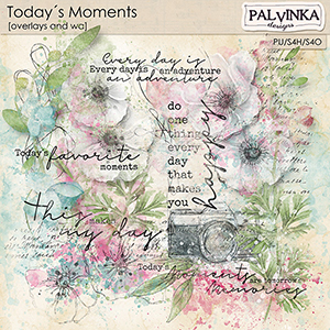 Today´s Moments Overlays and WA