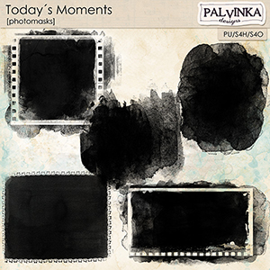 Today´s Moments Photomasks