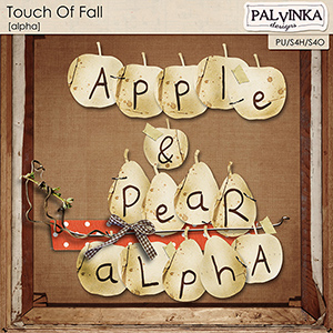Touch Of Fall Alpha
