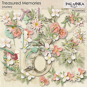 Treasured Memories Clusters