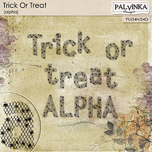 Trick Or Treat Alpha