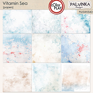 Vitamin Sea Papers