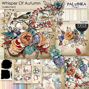 Whisper Of Autumn Collection