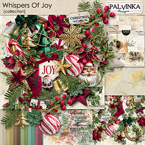 Whispers Of Joy Collection