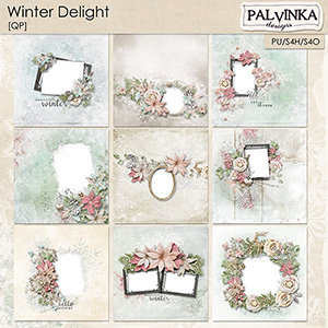 Winter Delight QP