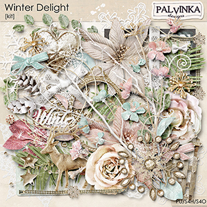 Winter Delight Kit