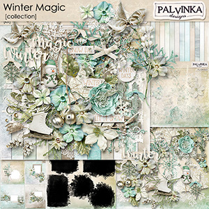 Winter Magic Collection