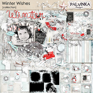 Winter Wishes Collection 