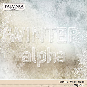 Winter Wonderland Alpha