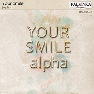 Your Smile Alpha