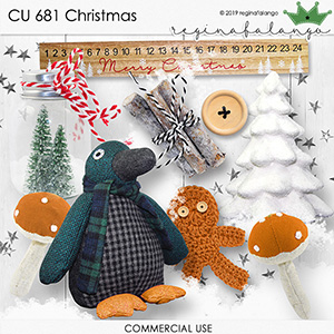 CU 681 CHRISTMAS 