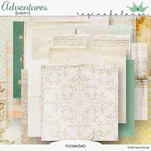 ADVENTURES papers 