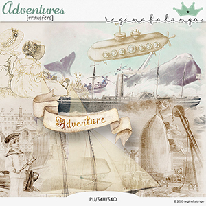 ADVENTURES TRANSFERS