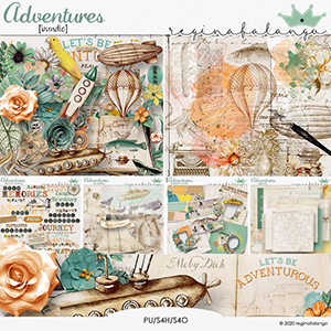 ADVENTURES bundle