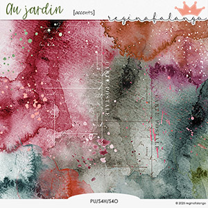 AU JARDIN ACCENTS