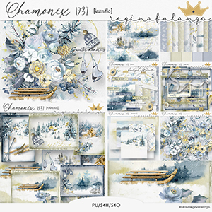 CHAMONIX 1937 BUNDLE