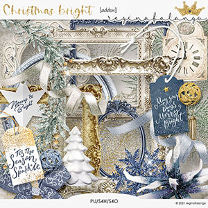 CHRISTMAS BRIGHT ADD ON