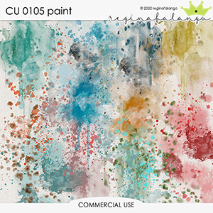 CU 0105 PAINT