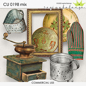 CU 0198 MIX