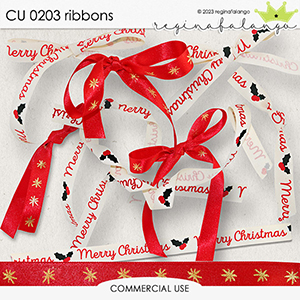 CU 0203 RIBBONS