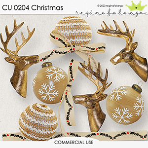 CU 0204 CHRISTMAS