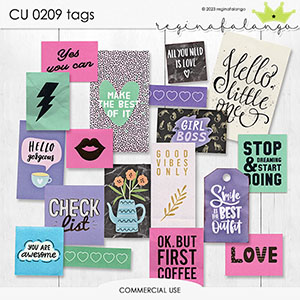 CU 0209 TAGS 