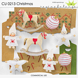 CU 0213 CHRISTMAS