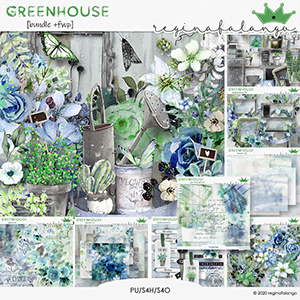 GREENHOUSE BUNDLE + FWP