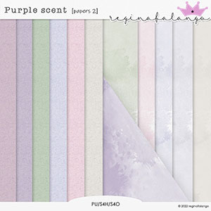 PURPLE SCENT PAPERS 2