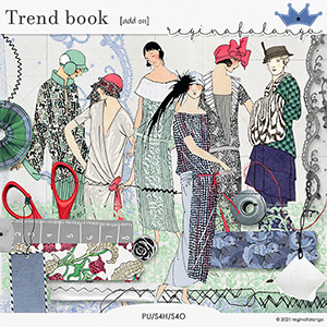 TREND BOOK ADDON