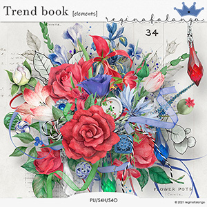 TREND BOOK ELEMENTS