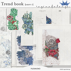 TREND BOOK PAPERS 1