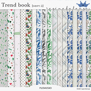 TREND BOOK PAPERS 2