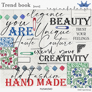 TREND BOOK MORE