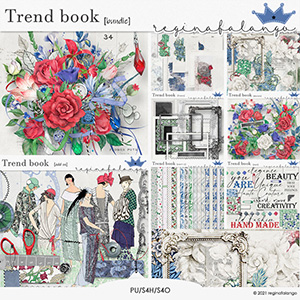 TREND BOOK BUNDLE