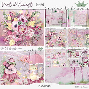 VENT D'OUEST BUNDLE + FREE WITH PURCHASE