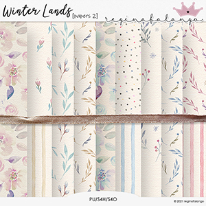 WINTER LANDS PAPERS 2