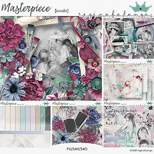 MASTERPIECE BUNDLE