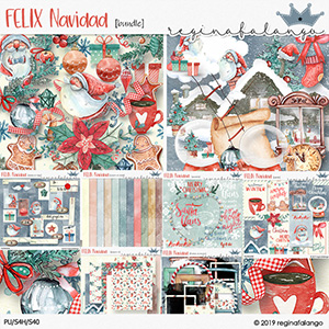 FELIX NAVIDAD BUNDLE