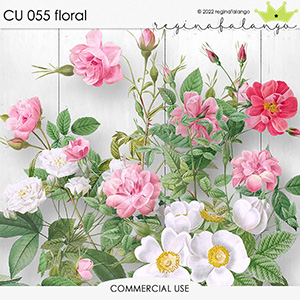 CU 055 FLORAL